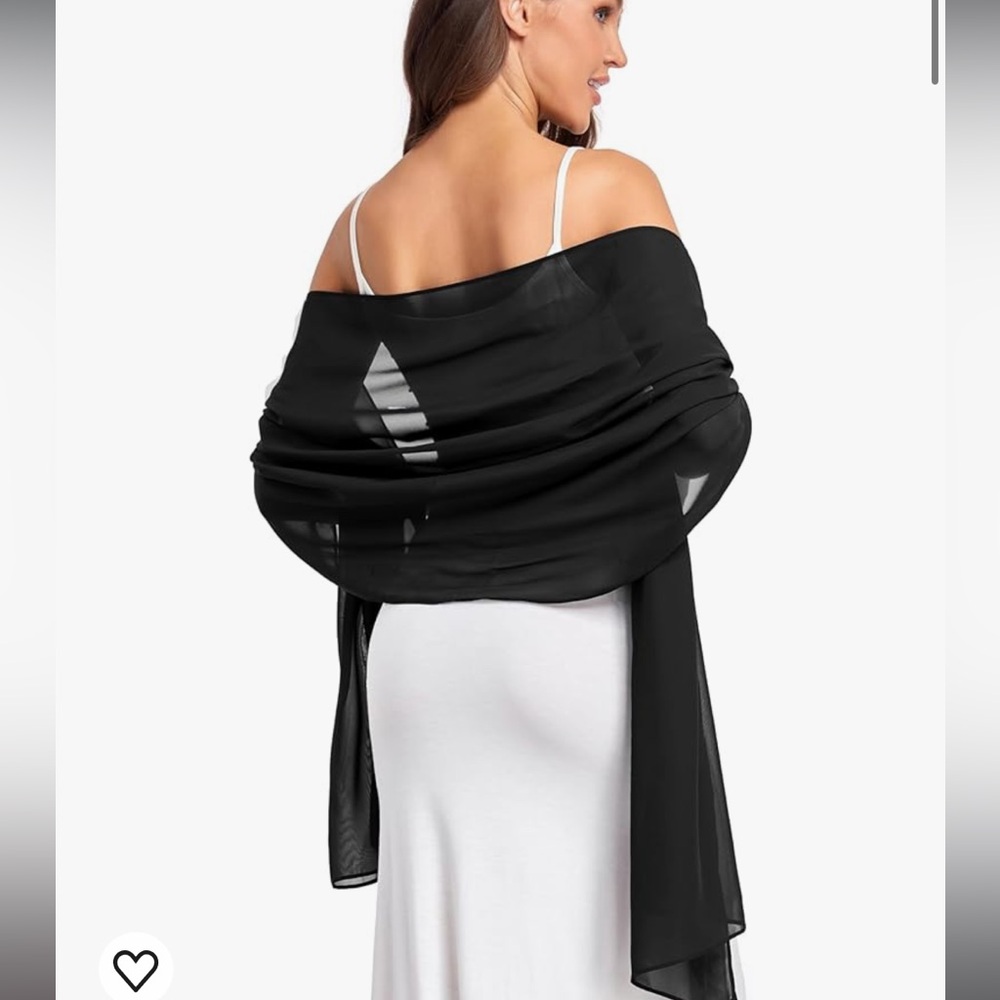 Black Shawl